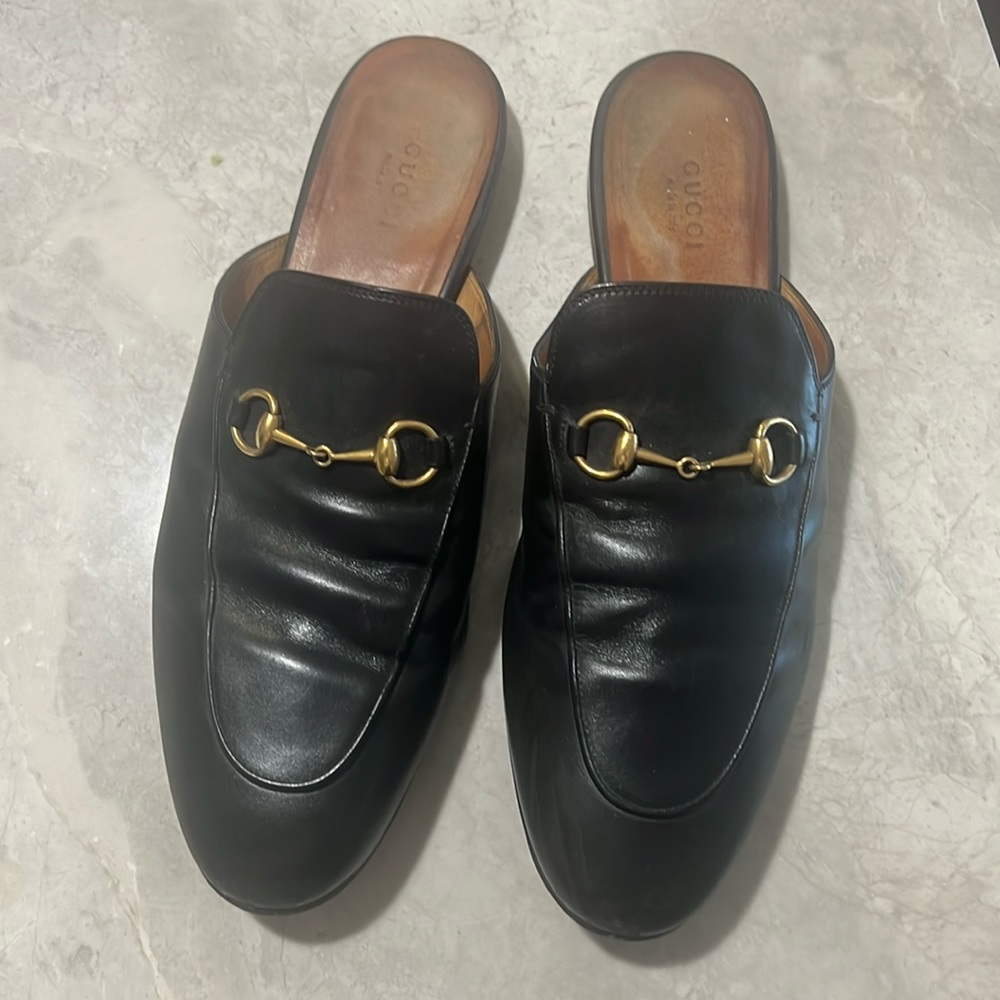 Gucci princetown size 41